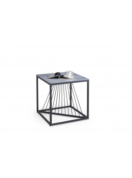 INFINITY 2 KWADRAT, coffee table, grey marble DIOMMI V-CH-INFINITY_2_KWADRAT-LAW DIOMMI-60-20880