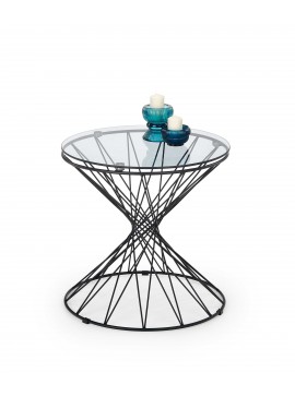 LOBO, c.table, smoked DIOMMI V-CH-LOBO-LAW DIOMMI-60-21435