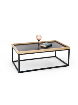 VESPA, c.table, natural / black DIOMMI V-CH-VESPA-LAW DIOMMI-60-21951
