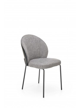 K471 chair grey/black DIOMMI V-CH-K/471-KR DIOMMI-60-21268