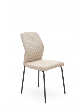 K461 chair beige DIOMMI V-CH-K/461-KR-BEŻOWY DIOMMI-60-21251