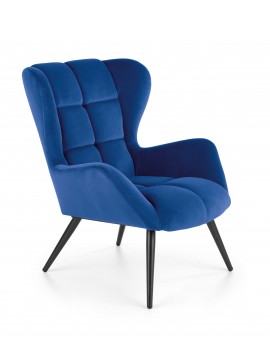 TYRION l. chair, color: dark blue DIOMMI V-CH-TYRION-FOT-GRANATOWY DIOMMI-60-21911