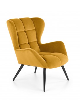 TYRION l. chair, color: mustard DIOMMI V-CH-TYRION-FOT-MUSZTARDOWY DIOMMI-60-21912