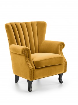 TITAN chair color: mustard DIOMMI V-CH-TITAN-FOT-MUSZTARDOWY DIOMMI60-21883