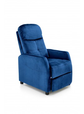 FELIPE 2 recliner color: dark blue DIOMMI V-CH-FELIPE_2-FOT-GRANATOWY DIOMMI-60-20670