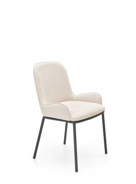 K481 chair beige DIOMMI V-CH-K/481-KR-BEŻOWY DIOMMI60-21283