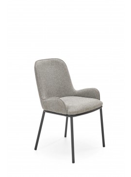 K481 chair grey DIOMMI V-CH-K/481-KR-POPIEL DIOMMI60-21284