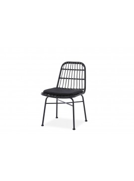 K401 chair DIOMMI V-CH-K/401-KR-CZARNY DIOMMI-60-21130