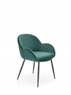 K480 chair dark green DIOMMI V-CH-K/480-KR-C.ZIELONY DIOMMI60-21281