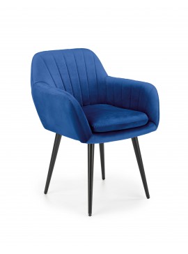 K429 chair color: dark blue DIOMMI V-CH-K/429-KR-GRANATOWY DIOMMI-60-21180