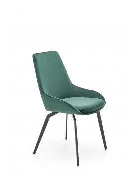 K479 chair dark green DIOMMI V-CH-K/479-KR-C.ZIELONY DIOMMI-60-21279