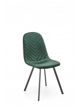 K462 chair dark green DIOMMI V-CH-K/462-KR-C.ZIELONY DIOMMI-60-21254