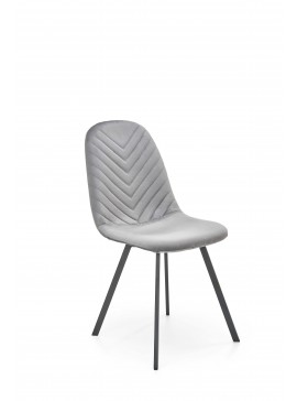 K462 chair grey DIOMMI V-CH-K/462-KR-POPIEL DIOMMI-60-21255