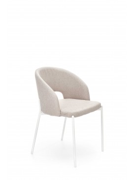 K486 chair beige DIOMMI V-CH-K/486-KR-BEŻOWY DIOMMI-60-21288