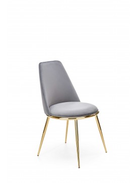 K460 chair grey DIOMMI V-CH-K/460-KR-POPIEL DIOMMI-60-21249