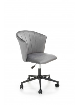 PASCO chair grey DIOMMI V-CH-PASCO-FOT-POPIEL DIOMMI60-21664