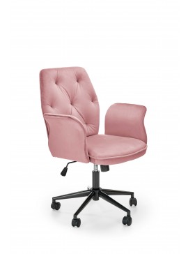 TULIP chair pink DIOMMI V-CH-TULIP-FOT-RÓŻOWY DIOMMI60-21906