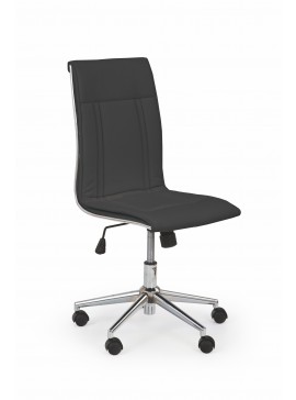 PORTO chair color: black DIOMMI V-CH-PORTOS-FOT-CZARNY DIOMMI60-21686