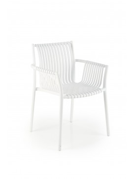 K492 chair white DIOMMI V-CH-K/492-KR-BIAŁY DIOMMI-60-21303
