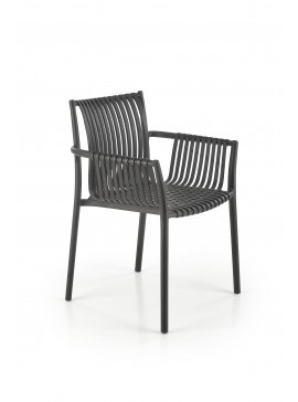 K492 chair black DIOMMI V-CH-K/492-KR-CZARNY DIOMMI-60-21304