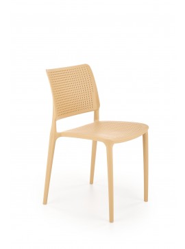 K514 chair, orange DIOMMI-60-24913