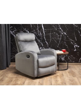 WONDER recliner color: grey DIOMMI V-CH-WONDER-FOT-POPIELATY DIOMMI-60-22029