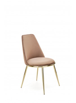K460 chair beige DIOMMI V-CH-K/460-KR-BEŻOWY DIOMMI-60-21246