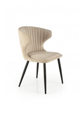 K496 chair, d.beige DIOMMI-60-27802