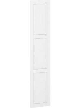 FLEX - F2 front for the MODULAR WARDROBE SYSTEM - white DIOMMI-60-24944