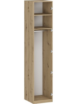 FLEX - K2 corps for the MODULAR WARDROBE SYSTEM - artisan oak DIOMMI-60-24951