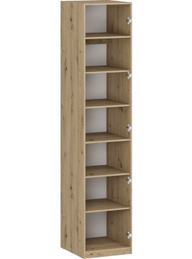 FLEX - K3 corps for the MODULAR WARDROBE SYSTEM - artisan oak DIOMMI-60-24953