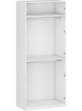 FLEX - K4 corps for the MODULAR WARDROBE SYSTEM - white DIOMMI-60-24956