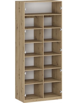 FLEX - K6 corps for the MODULAR WARDROBE SYSTEM - artisan oak DIOMMI-60-24959