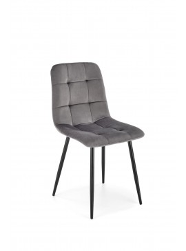 K526 chair grey DIOMMI-60-26211