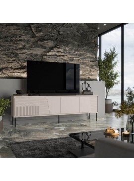 ABI TV stand mat cashmere/ mat cashmere DIOMMI-60-26130