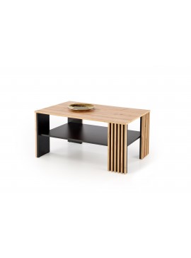 FEMINA c.table, artisan oak / black DIOMMI-60-31036