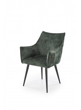 K559 chair, d. green DIOMMI-60-29475
