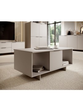 coffee table ALMA  sand beige (cashmire) DIOMMI-60-30628