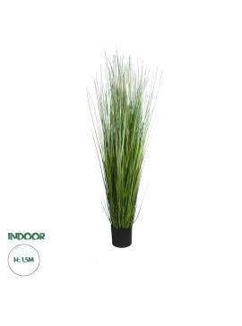 20104 GloboStar®  Artificial Garden SACCHARUM 20104 Τεχνητό Διακοσμητικό Φυτό Ζαχαροκάλαμο Υ150cm