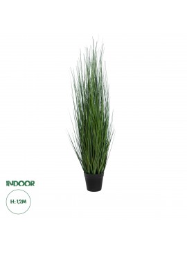 20116 GloboStar®  Artificial Garden MISCANTHUS SINENSIS 20116 Τεχνητό Διακοσμητικό Φυτό Μίσχανθος Υ120cm
