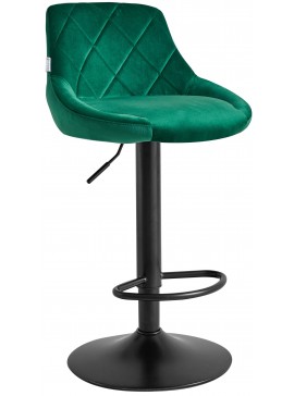 Σκαμπό μπαρ Velluto-Prasino 45.50x49.00x103.50 162627519