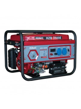 ΗΛΕΚΤΡΟΠΑΡΑΓΩΓΟ ΖΕΥΓΟΣ ΒΕΝΖΙΝΗΣ MIYAKE HZB 3500E ΜΙΖΑ