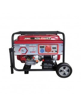 ΗΛΕΚΤΡΟΠΑΡΑΓΩΓΟ ΖΕΥΓΟΣ ΒΕΝΖΙΝΗΣ MIYAKE HZB 6500 E3 ΜΙΖΑ