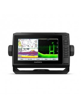 Garmin ECHOMAP™ UHD 72cv με χάρτη Ελλάδας G3 & αισθητήριο GT23 FOUR-12538