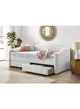CAYDENCE  90, bed, cream DIOMMI-60-29536
