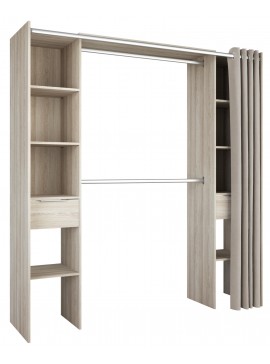 Βεστιάριο Dande-Φυσικό 115.00x50.10x203.00 162089109