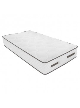 Στρώμα Relaxation Chic Strom διπλής όψης 27cm 100x200εκ 207-000017