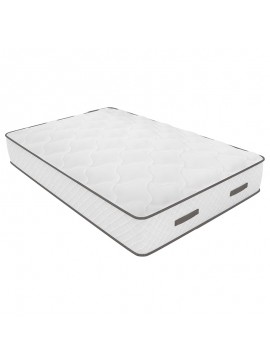 Στρώμα Relaxation Chic Strom διπλής όψης 27cm 120x200εκ 207-000018