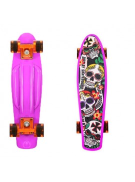 PENNYBOARD CRUDE MEXICAN NILS EXTREME
