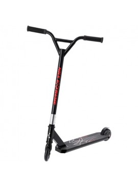 SCOOTER FREESTYLE NILS EXTREME HS104 BLACK-RED